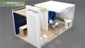 3D Stand Booth Model - Thumbnail 6