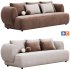 Botero 306 Sofa By Sicis - Thumbnail 2