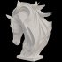 Horse Head Statue - Thumbnail 3