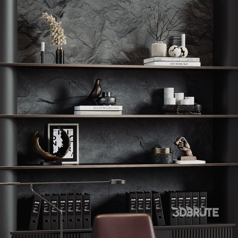 Boss Desk – Office Furniture 44 Image 4