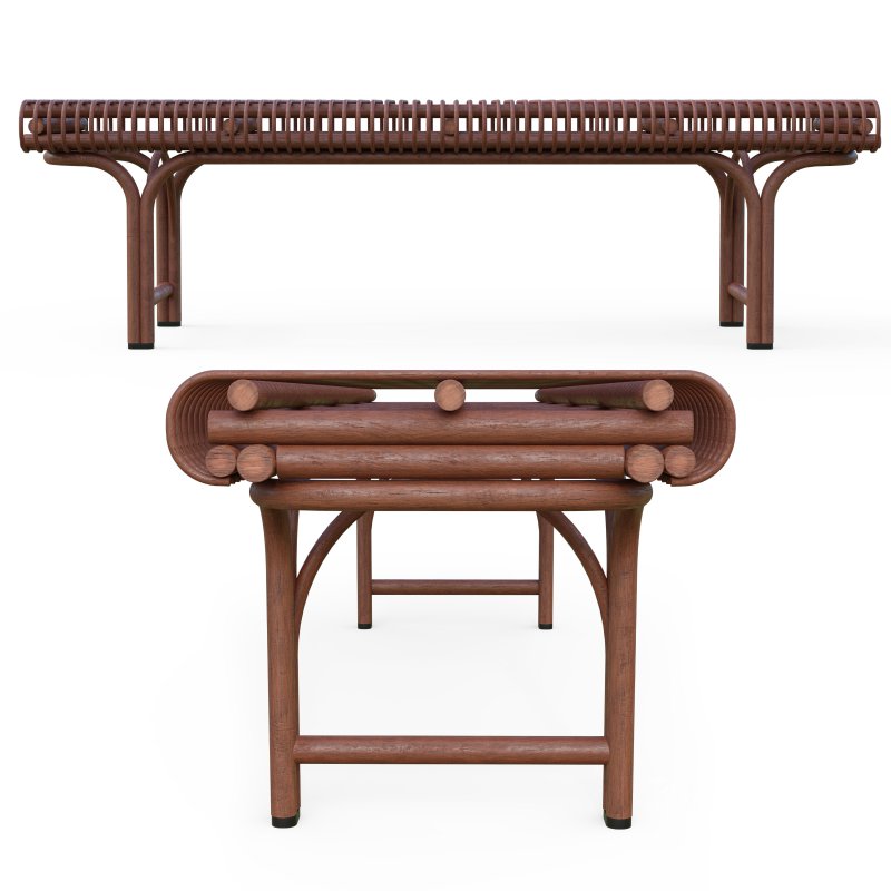 expormim 202 bench Joaquim Belsa Image 5