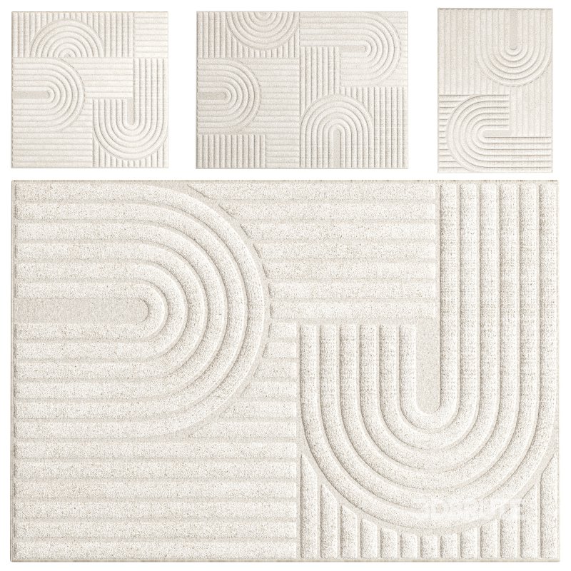 Carpet set Quincey 713 Image 6