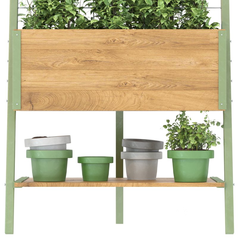 Raised Flower Bed Ideas Image 7