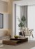 Modern living room and dining room interior scene - Thumbnail 3