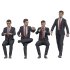 Man formal wear 4 poses - Thumbnail 3