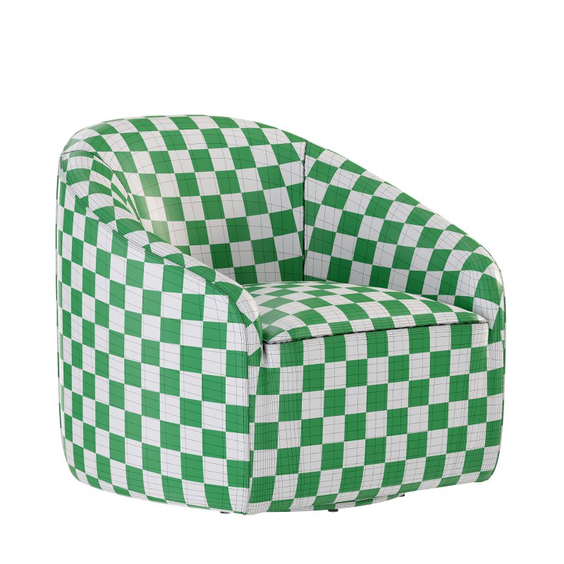 Mailany 32 Wide Upholstered Chair Image 5