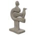 Concrete Historian Statue 03 - Thumbnail 4