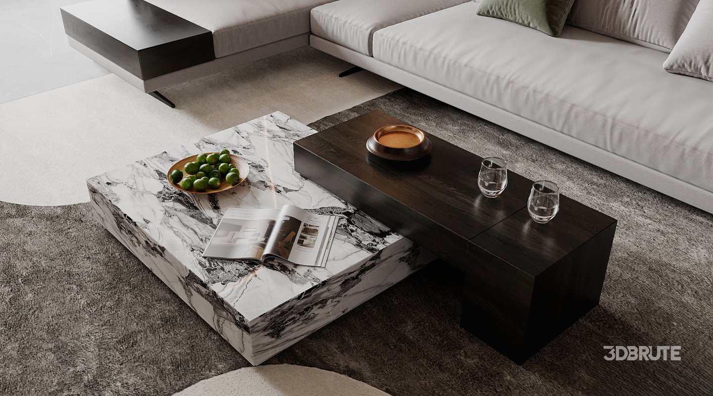 living room dining room Image 8