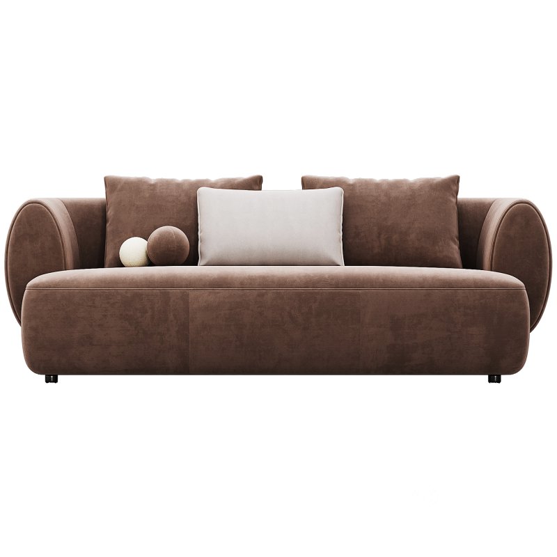Botero 266 Sofa By Sicis Image 4