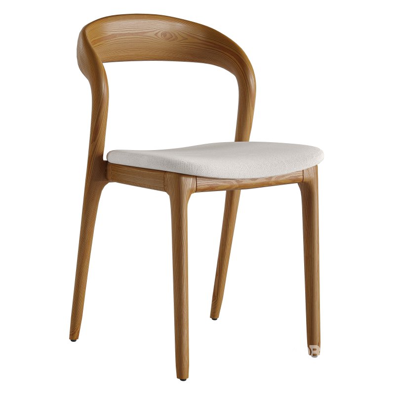 Amare Dining Chair-Fourhands Image 2