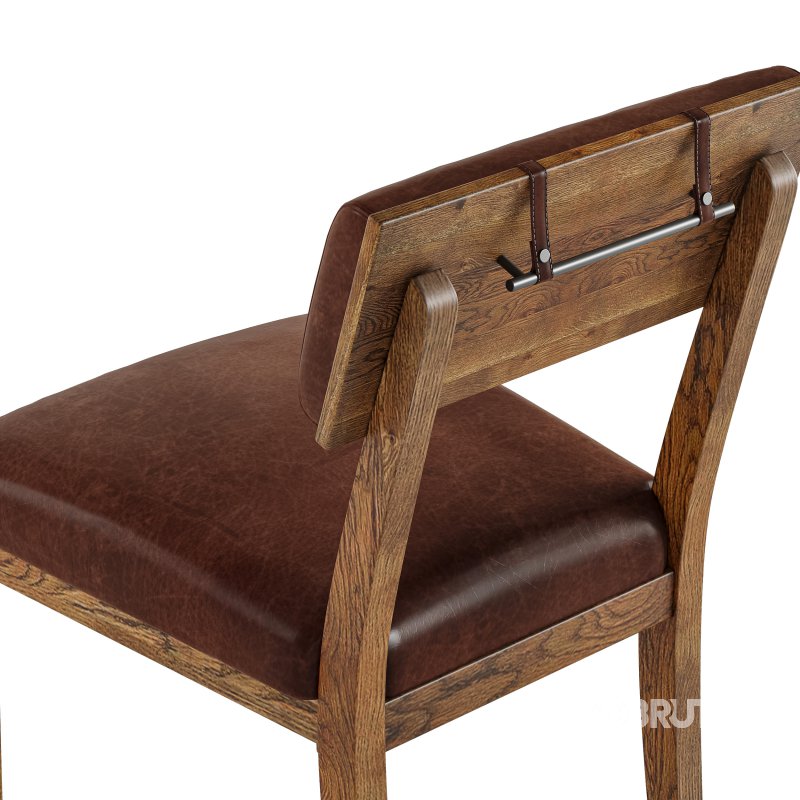 Marcello Dining Chair-Fourhands Image 7