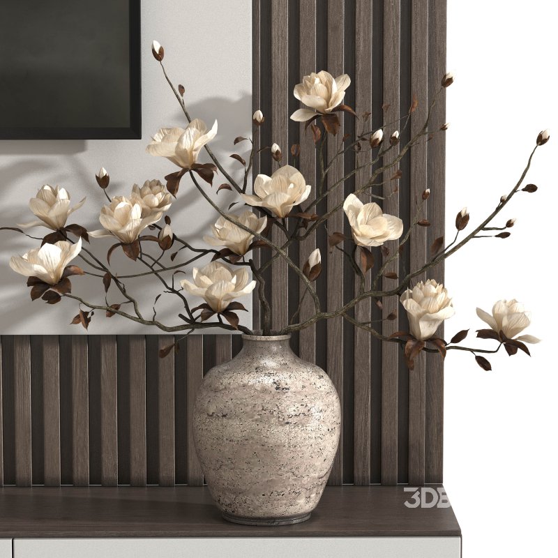 TV Wall set 04 Image 4