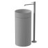 Washbasin Noken Roma, basin mixer Noken Round - Thumbnail 3