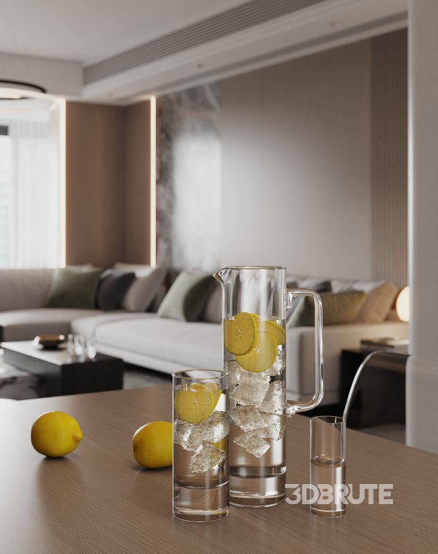 living room dining room Image 4