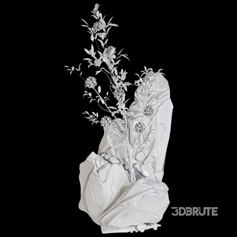 Decorative Flower Arrangement 36 Image 6