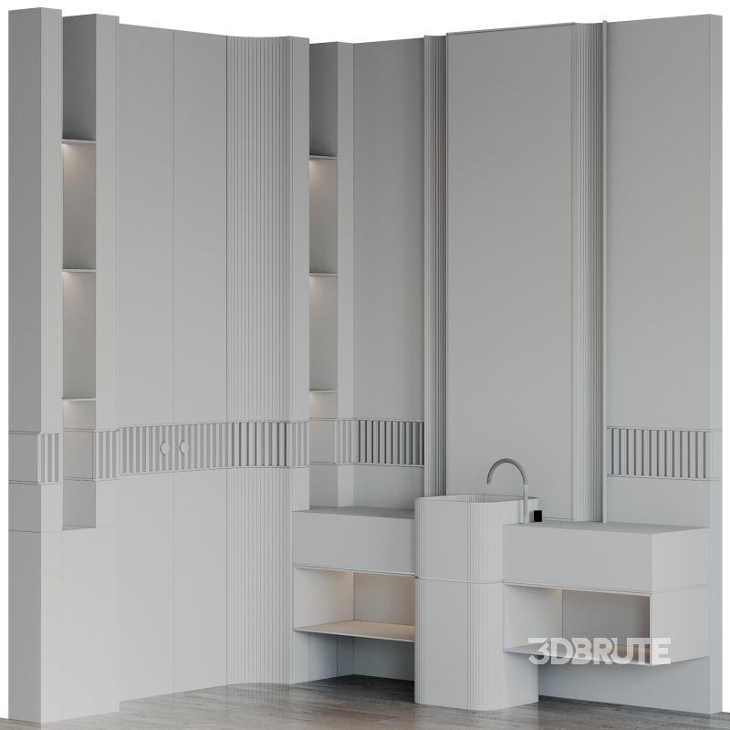 bathroom furniture 128 Image 5