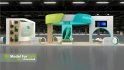 3D Stand Booth Model - Thumbnail 5