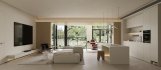 Modern living room and dining room interior scene - Thumbnail 1