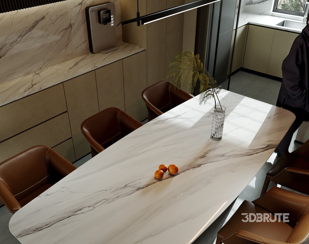 living room dining room Image 4