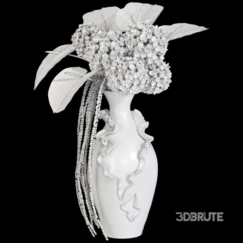 Flowers in Vase Collection 35 Image 7