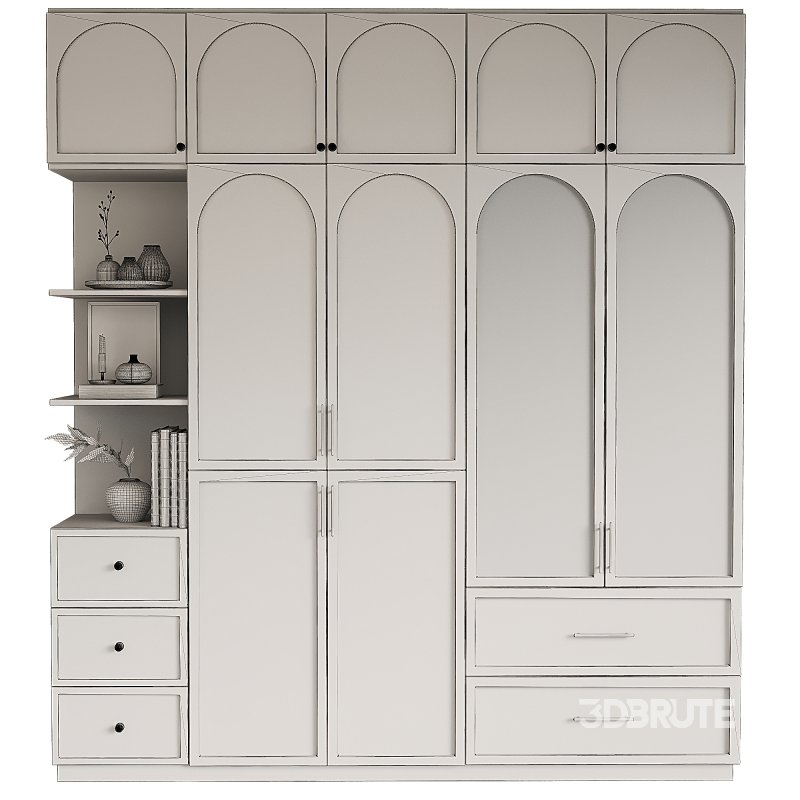 Wardrobe Set04 Image 2