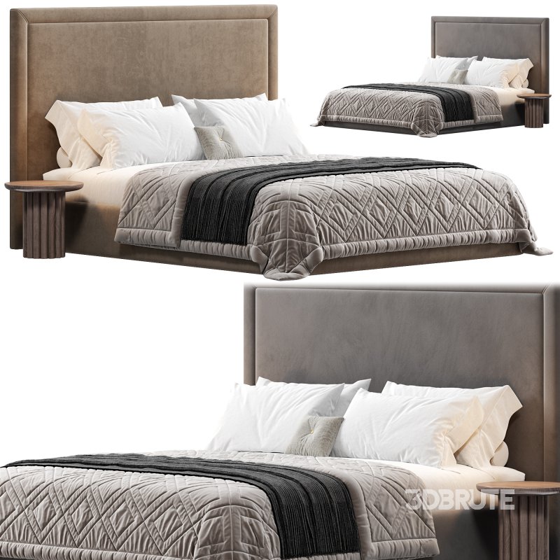 BED007 Bed by Bollu Image 5