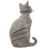 Rocky Cat Statue - Thumbnail 5