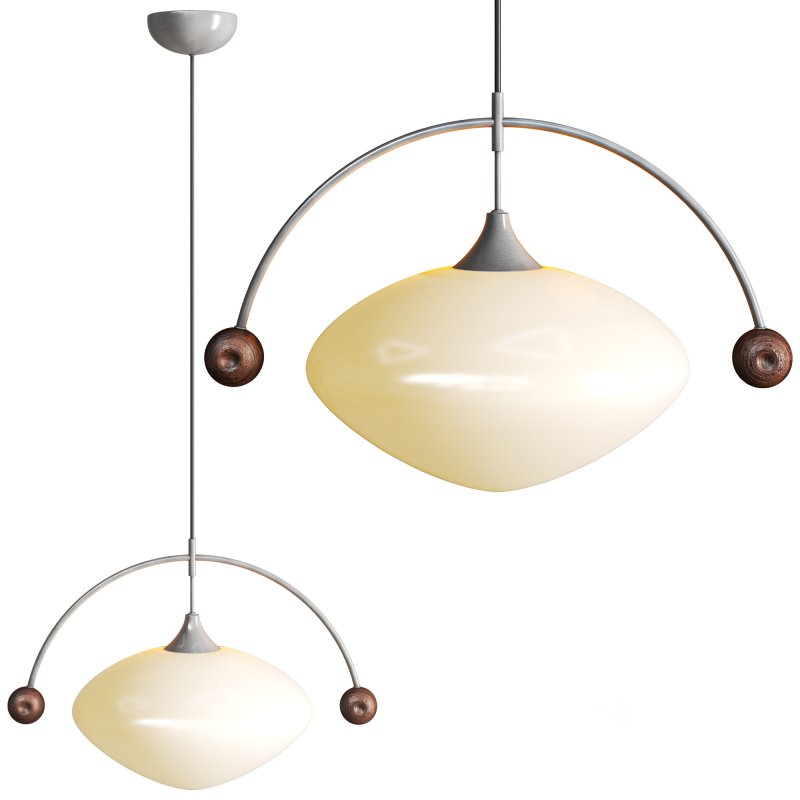 SANDER Suspended Lamp Image 4