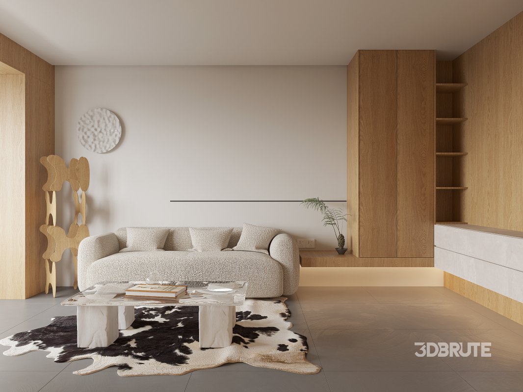 living room dining room Image 9