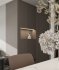 Modern living room and dining room interior scene - Thumbnail 9