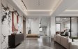 Modern living room and dining room interior scene - Thumbnail 5