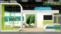 3d kiosk booth exhibition - Thumbnail 6