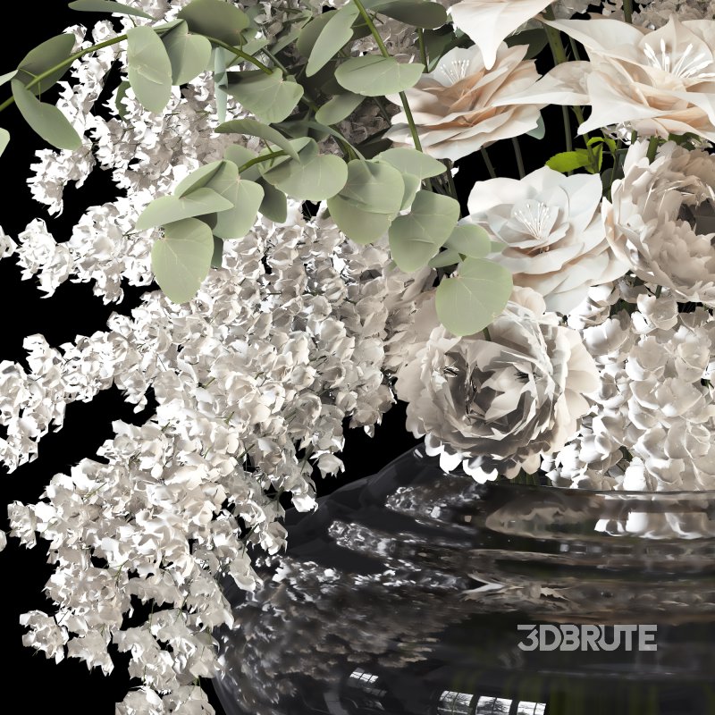 Bouquet Flower Set Image 3