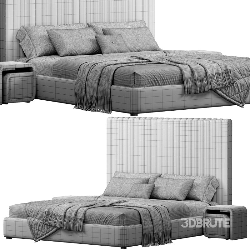 ARON Bed by Cazarina Image 6