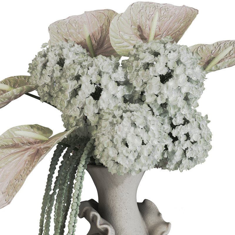 Flowers in Vase Collection 35 Image 3