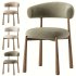 Maris Dining Chair - Thumbnail 3