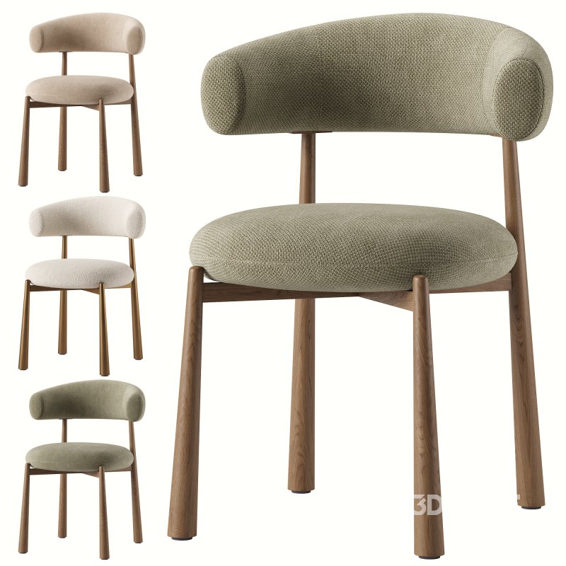 Maris Dining Chair Image 3