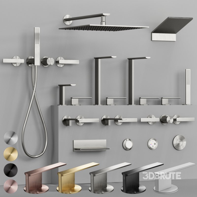 CEA AYLA bathroom faucet collection Image 1