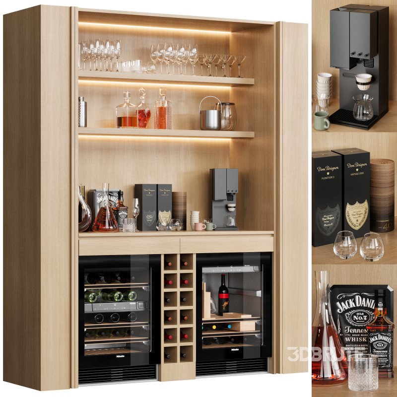 Wine Cabinet 01 Image 5