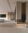Modern living room and dining room interior scene - Thumbnail 8
