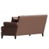 Juliana Leather Sofa - Thumbnail 5
