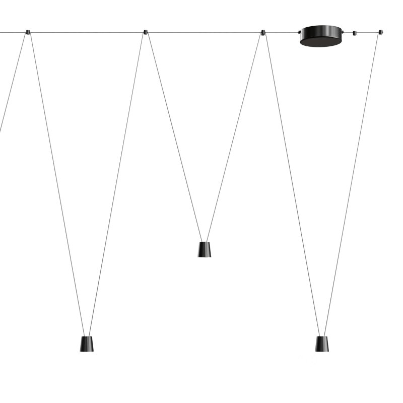 Sling Pendant Light by KDLN Image 2