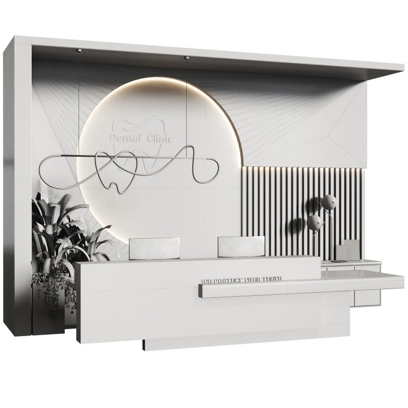 reception15 dental clinic Image 6