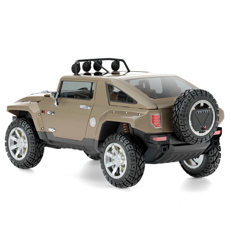 hummer hx Image 2