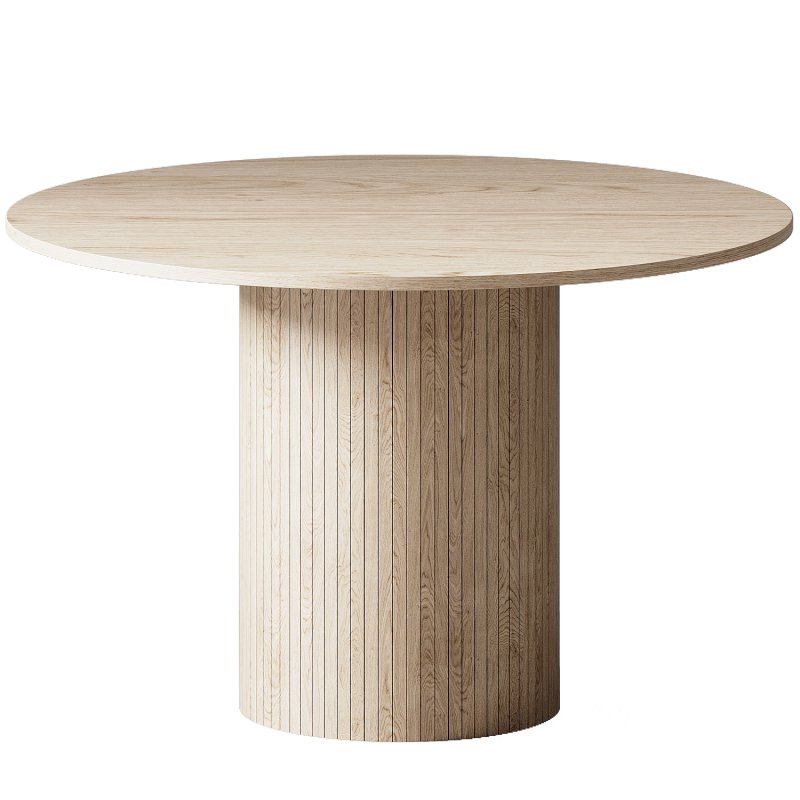 Kitchen table Hill 1 Wood Image 2