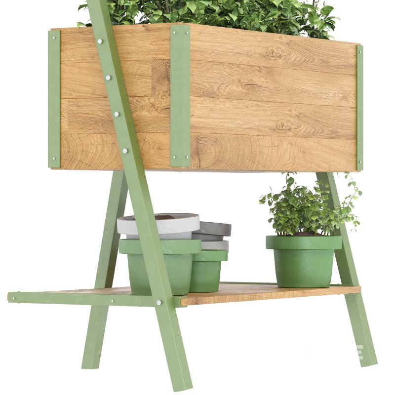 Raised Flower Bed Ideas Image 2