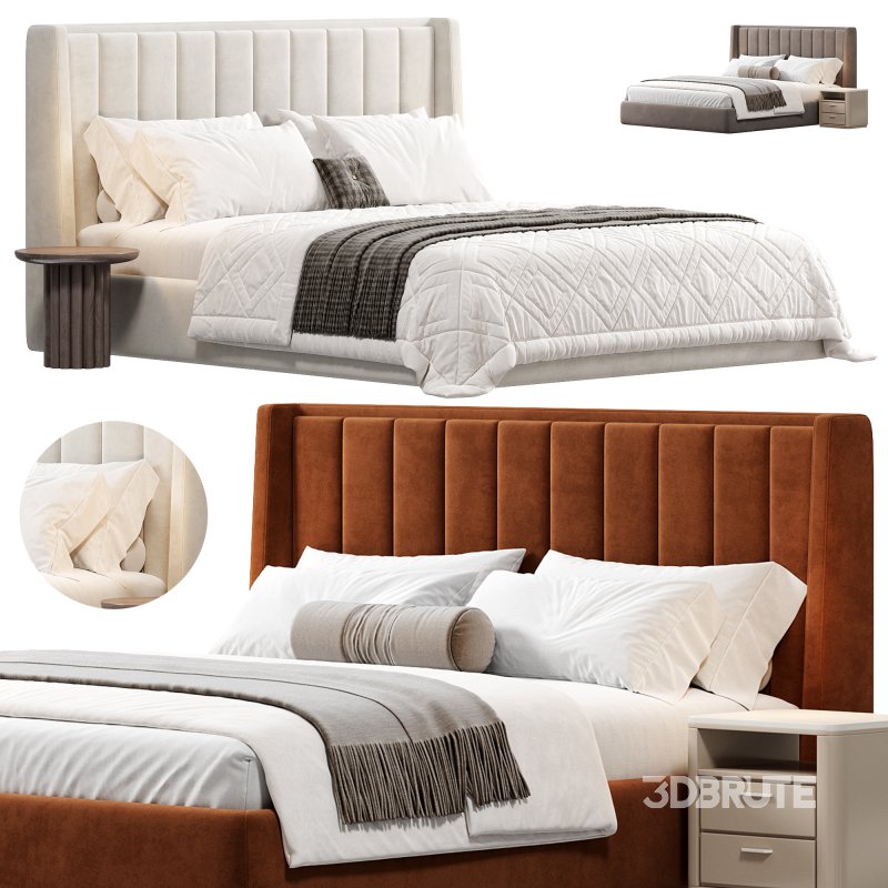 GUILLER II BED by evanyrouse Image 4