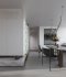 Modern living room and dining room interior scene - Thumbnail 5