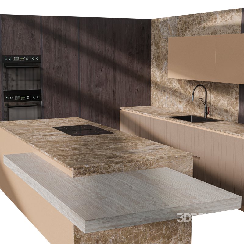 Kitchen Pedini MATERIKA RANDOM 2025_01 Image 11