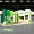 booth 3d model - Thumbnail 1